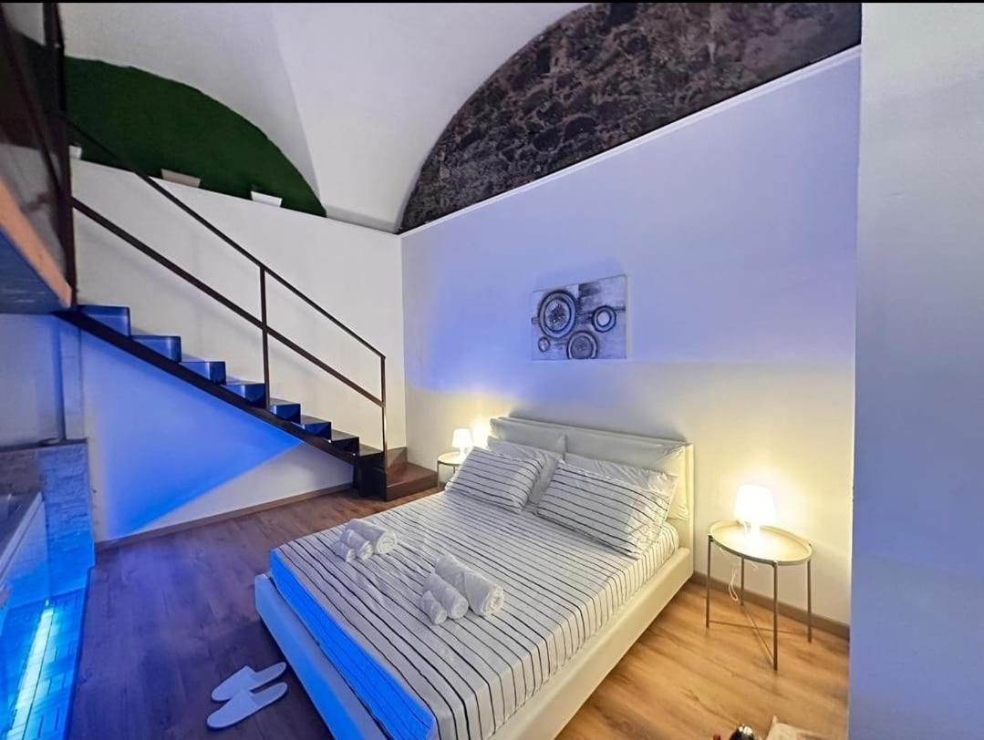 Mascagni Home Suite Catania Bagian luar foto
