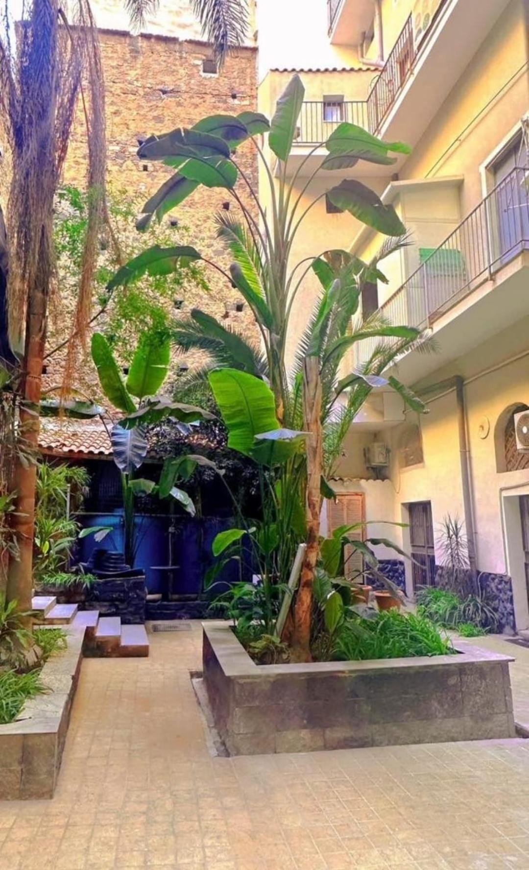 Mascagni Home Suite Catania Bagian luar foto